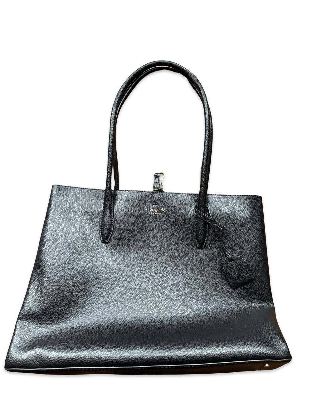 Kate Spade New York Eva Leather Tote Bag